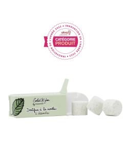 Dentifrice à dissoudre Solid 4 you - recharge 6 pastilles, 1 pièce